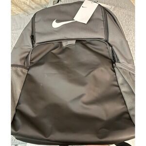 Nike Brasilia Training Backpack BA5959-026 Large 30L 20" H x 13" W x 7" D‎ NWOT